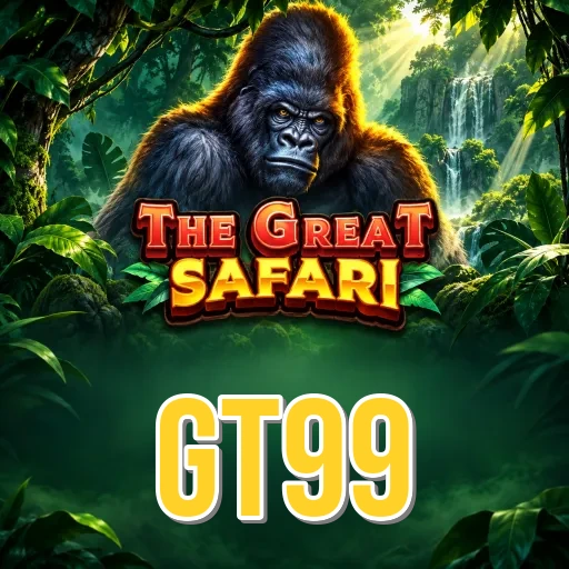 gt99 app icon ready to open on Android home screen